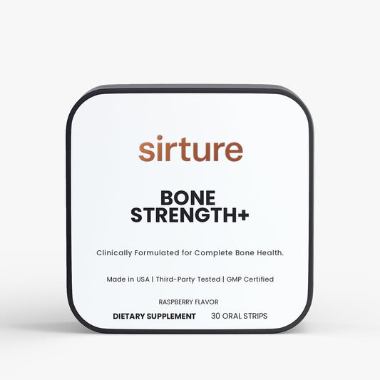 Bone Strength+