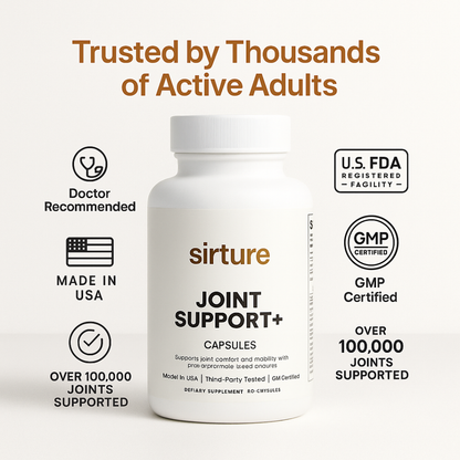 Joint Support+