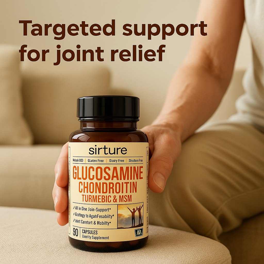 Get Back The Active Life Joint Pain Took Away With sirture Jointrix