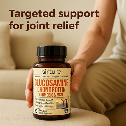 Get Back The Active Life Joint Pain Took Away With sirture Jointrix