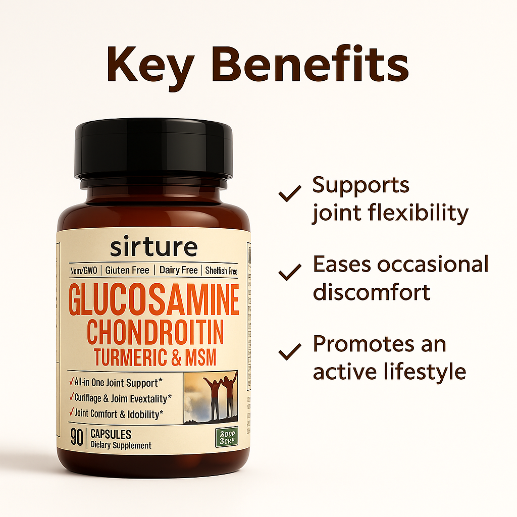 Get Back The Active Life Joint Pain Took Away With sirture Jointrix