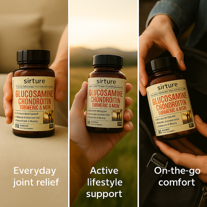 Get Back The Active Life Joint Pain Took Away With sirture Jointrix