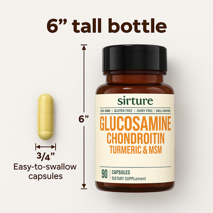 Get Back The Active Life Joint Pain Took Away With sirture Jointrix