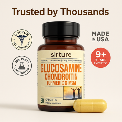 Get Back The Active Life Joint Pain Took Away With sirture Jointrix